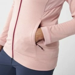 Millet POLAIRE LOKKA HOODIE II W PEARL -Vélo Soldes 2023 f0227d3ef27570a05b0cca0c65af