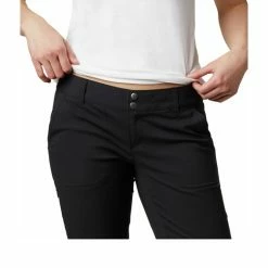 Columbia Sportswear PANTACOURT SATURDAY TRAIL II KNEE FEMME BLACK -Vélo Soldes 2023 f053d807f5271bc455332596175f