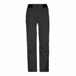Protest PANTALON LULLABY 20 FEMME TRUE BLACK