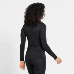Odlo T-SHIRT NATURAL 100% MERINO WARM LADY -Vélo Soldes 2023 f097d8997e242ee3bfee345b97c4