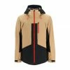 Spyder VESTE ANTHEM MARRON BLACK -Vélo Soldes 2023 f09a6faa7af4be9e9a0b7ec2ba12