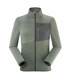 Lafuma POLAIRE SHIFT F-ZIP CASTOR GREY