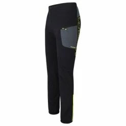 MONTURA PANTALON SKI STYLE PANTS NERO GIALLO FLUO -Vélo Soldes 2023 f0dcc898e31ddf829654c3909662