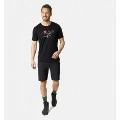 ODLO FRANCE SAS T-SHIRT NIKKO LANDSCAPE BLACK -Vélo Soldes 2023 f193c00f1abd38ac65635ce1e269