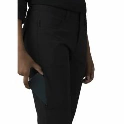Prana PANTALON FEMME HALLE AT STRAIGHT PANT BLACK -Vélo Soldes 2023 f32ebac2dbcfc33099d2016aa912