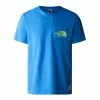 The North Face T-SHIRT BERKELEY CALIFORNIA POCKET TEE SUPER SONIC BLUE -Vélo Soldes 2023 f378269fc01eb2a46488c2fa18c0