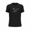ODLO FRANCE SAS T-SHIRT NIKKO LANDSCAPE BLACK -Vélo Soldes 2023 f3fa0644f46e0ab64299432da783