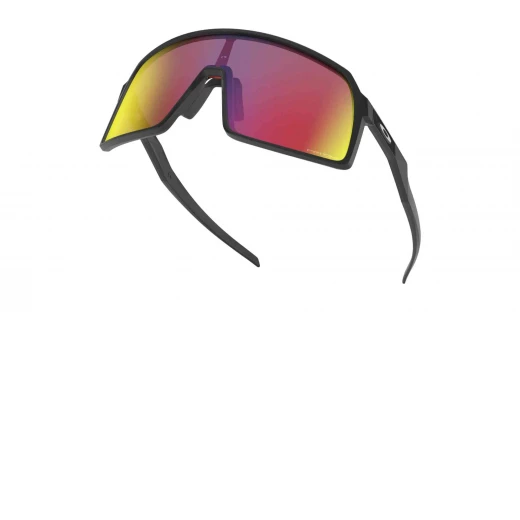 Oakley SUTRO MATTE BLACK PRIZM ROAD 6 Oakley SUTRO MATTE BLACK PRIZM ROAD – Image 4