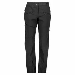 Scott PANTALON FEMME EXPLORAIR SOFTSHELL BLACK