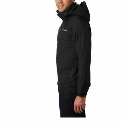 Columbia Sportswear VESTE SOFTSHELL CASCADE RIDGE II BLACK -Vélo Soldes 2023 f56c1a9bff8dbc5d839189a5a385