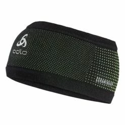 Odlo BANDEAU VELOCITY CERAMIWARM BLACK
