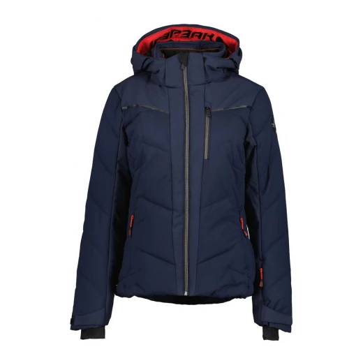Icepeak VESTE FEMME ELSAH BLEU 3 Icepeak VESTE FEMME ELSAH BLEU