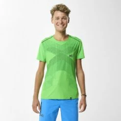 Millet T-SHIRT INTENSE CHLORO -Vélo Soldes 2023 f72c7536f956a3faff21bb3789e9