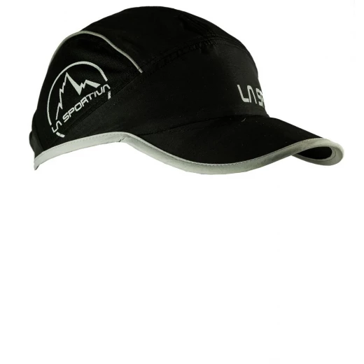 La Sportiva CASQUETTE SHIELD CAP BLACK 3 La Sportiva CASQUETTE SHIELD CAP BLACK