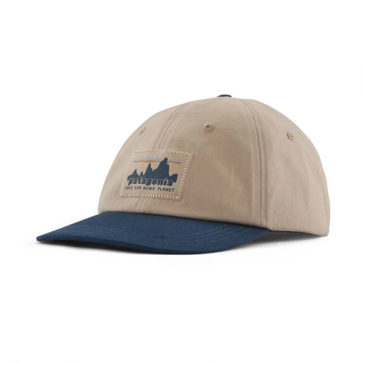 Patagonia CASQUETTE 73 SKYLINE TRAD OAR TAN 3 Patagonia CASQUETTE 73 SKYLINE TRAD OAR TAN
