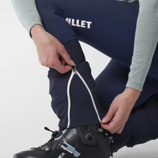 Millet LEGGING FEMME PIERRAMENT TIGH SAPHIR 4 Millet LEGGING FEMME PIERRAMENT TIGH SAPHIR – Image 2