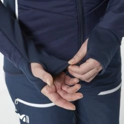 Millet VESTE FEMME WHITE PRIMALOFT SAPHIR -Vélo Soldes 2023 f8c713b441579fa5a7acd346a17c