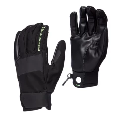 Black Diamond GANTS TORQUE BLACK