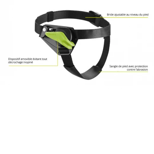 Edelrid FOOT CRUISER G 4 Edelrid FOOT CRUISER G – Image 2