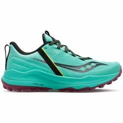 Saucony XODUS ULTRA FEMME COOL MINT DUSK -Vélo Soldes 2023 fd242270c20267fab8c324e847d8