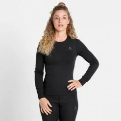 Odlo T-SHIRT FEMME ACTIVE WARM ECO NOIR 8 Odlo T-SHIRT FEMME ACTIVE WARM ECO NOIR -Vélo Soldes 2023 fd4b45095d1a6bc8f15800f2a4b1