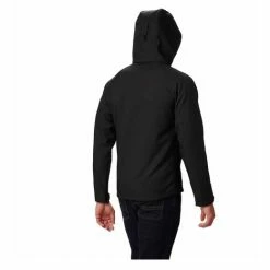 Columbia Sportswear VESTE SOFTSHELL CASCADE RIDGE II BLACK -Vélo Soldes 2023 fd63817cf1fbaefb2a3aa0e1ba07