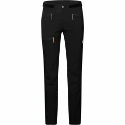 Mammut PANTALON TAISS SO PANTS BLACK