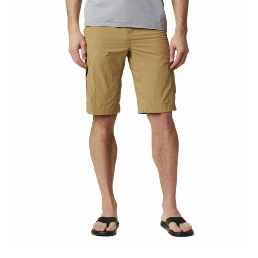 Columbia Sportswear SHORT CARGO SILVER RIDGE II CROUTON 4 Columbia Sportswear SHORT CARGO SILVER RIDGE II CROUTON – Image 2