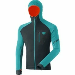 Dynafit VESTE RADICAL PL HD STORM BLUE