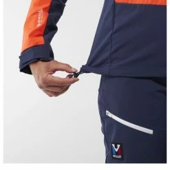 Millet VESTE FEMME TRILOGY V INF SAPHIR CORAL CHROME -Vélo Soldes 2023 ff166d73a50649167624ae5e061f