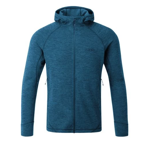 Rab VESTE POLAIRE NEXUS JACKET DENIM 3 Rab VESTE POLAIRE NEXUS JACKET DENIM