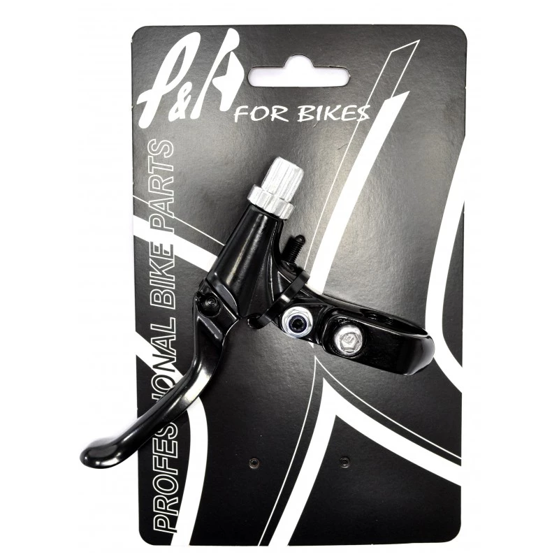 Levier Frein Alu Noir Bmx Droit 4 Levier Frein Alu Noir Bmx Droit – Image 2