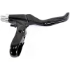 Levier Frein Alu Noir Bmx Droit -Vélo Soldes 2023 levier frein alu noir bmx droit