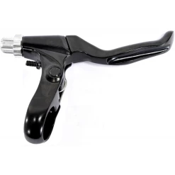 Levier Frein Alu Noir Bmx Droit