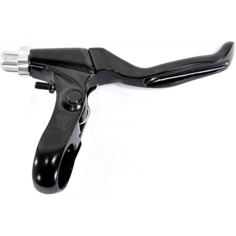 Levier Frein Alu Noir Bmx Droit 3 Levier Frein Alu Noir Bmx Droit