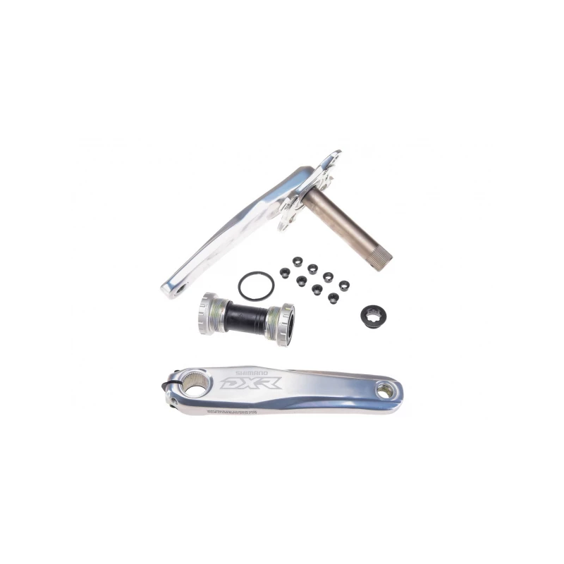 PEDALIER SHIMANO DXR 3 PEDALIER SHIMANO DXR